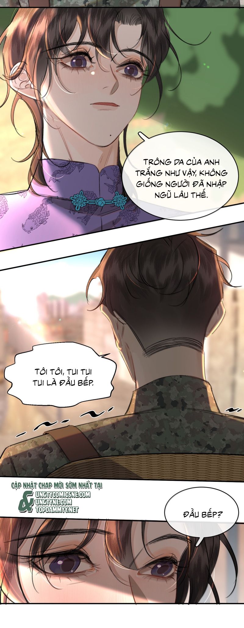 Trung Khuyển Không Thể Đẩy Ra Chap 96 - Trang 4