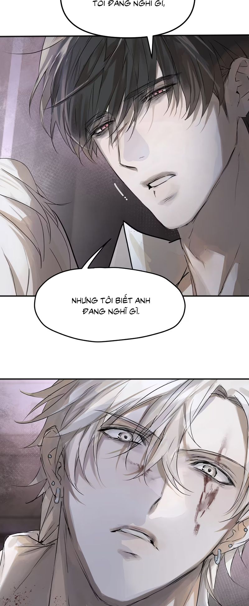 Bị Chó Điên Phát Hiện Tôi Là Đồng Loại Chap 3 - Trang 3