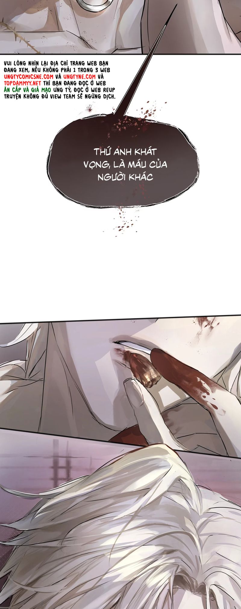 Bị Chó Điên Phát Hiện Tôi Là Đồng Loại Chap 3 - Trang 3