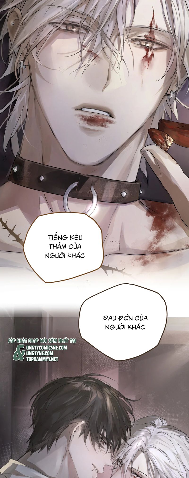 Bị Chó Điên Phát Hiện Tôi Là Đồng Loại Chap 3 - Trang 3