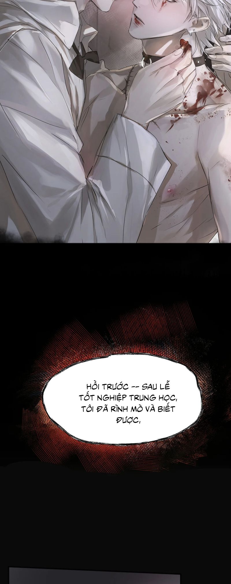 Bị Chó Điên Phát Hiện Tôi Là Đồng Loại Chap 3 - Trang 3