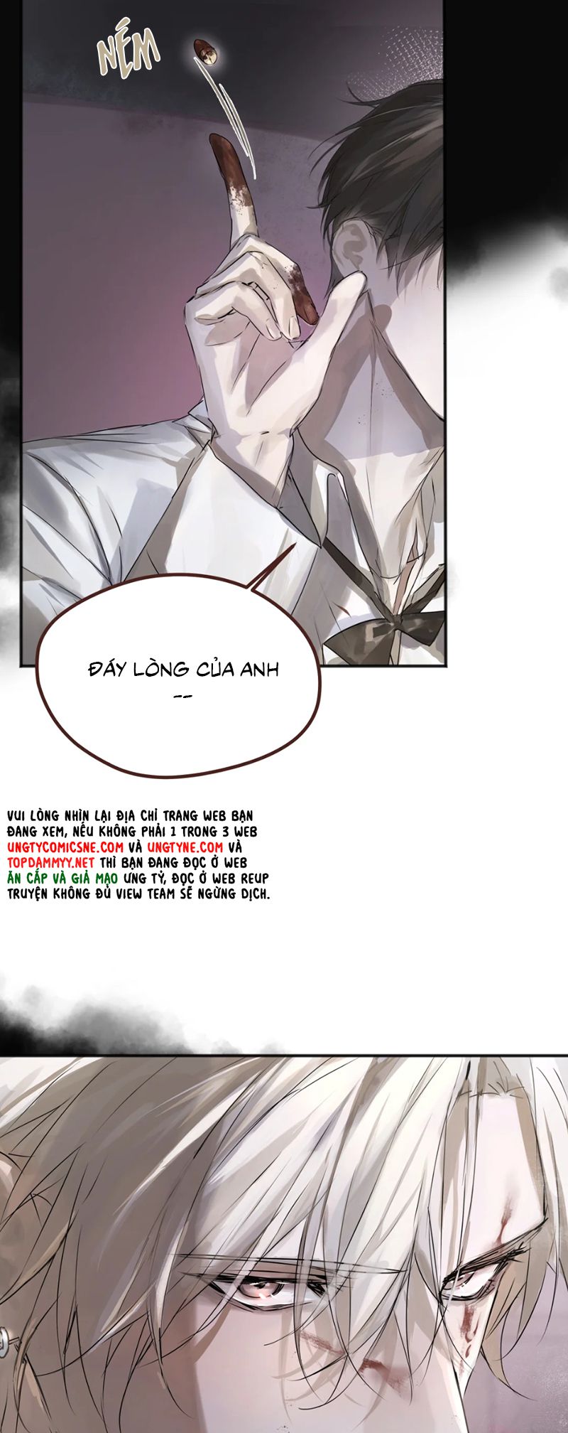 Bị Chó Điên Phát Hiện Tôi Là Đồng Loại Chap 3 - Trang 3