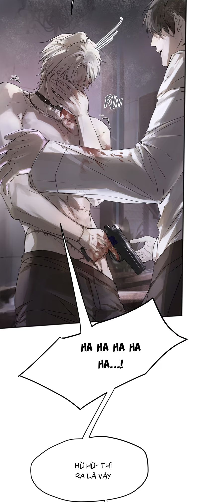 Bị Chó Điên Phát Hiện Tôi Là Đồng Loại Chap 3 - Trang 3