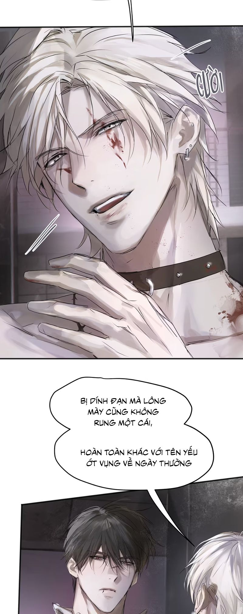 Bị Chó Điên Phát Hiện Tôi Là Đồng Loại Chap 3 - Trang 3