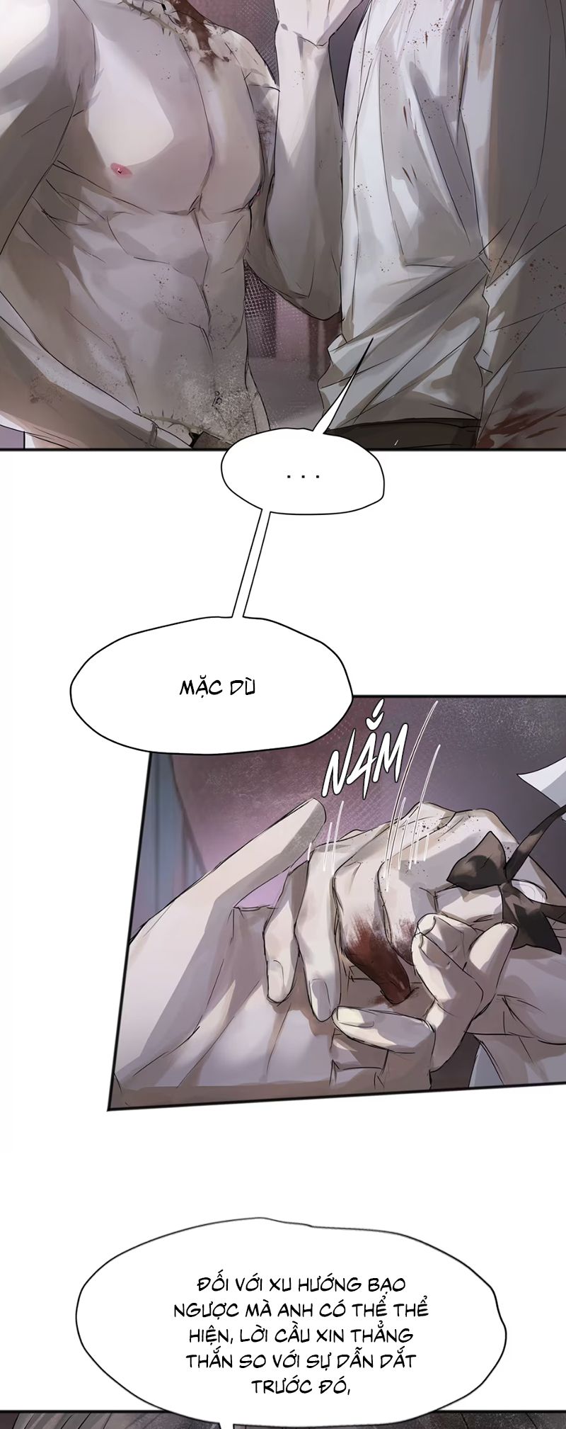 Bị Chó Điên Phát Hiện Tôi Là Đồng Loại Chap 3 - Trang 3