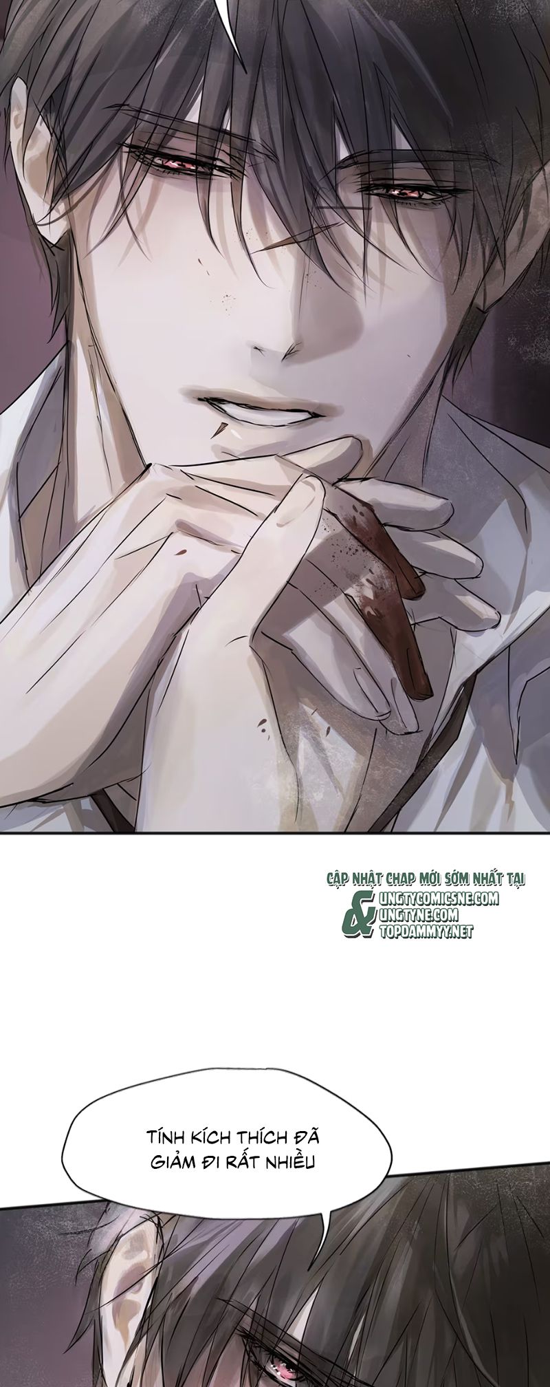 Bị Chó Điên Phát Hiện Tôi Là Đồng Loại Chap 3 - Trang 3