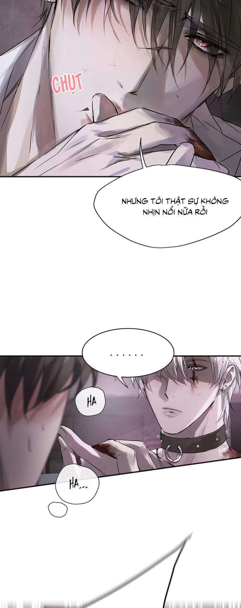 Bị Chó Điên Phát Hiện Tôi Là Đồng Loại Chap 3 - Trang 3