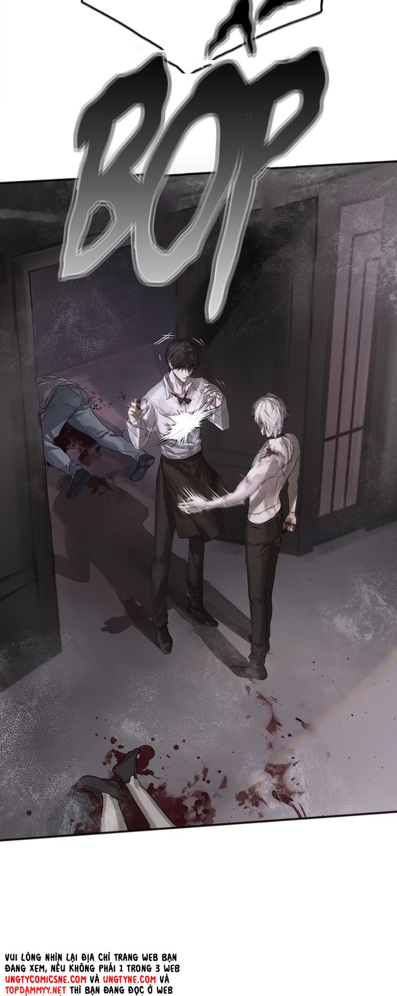 Bị Chó Điên Phát Hiện Tôi Là Đồng Loại Chap 3 - Trang 3