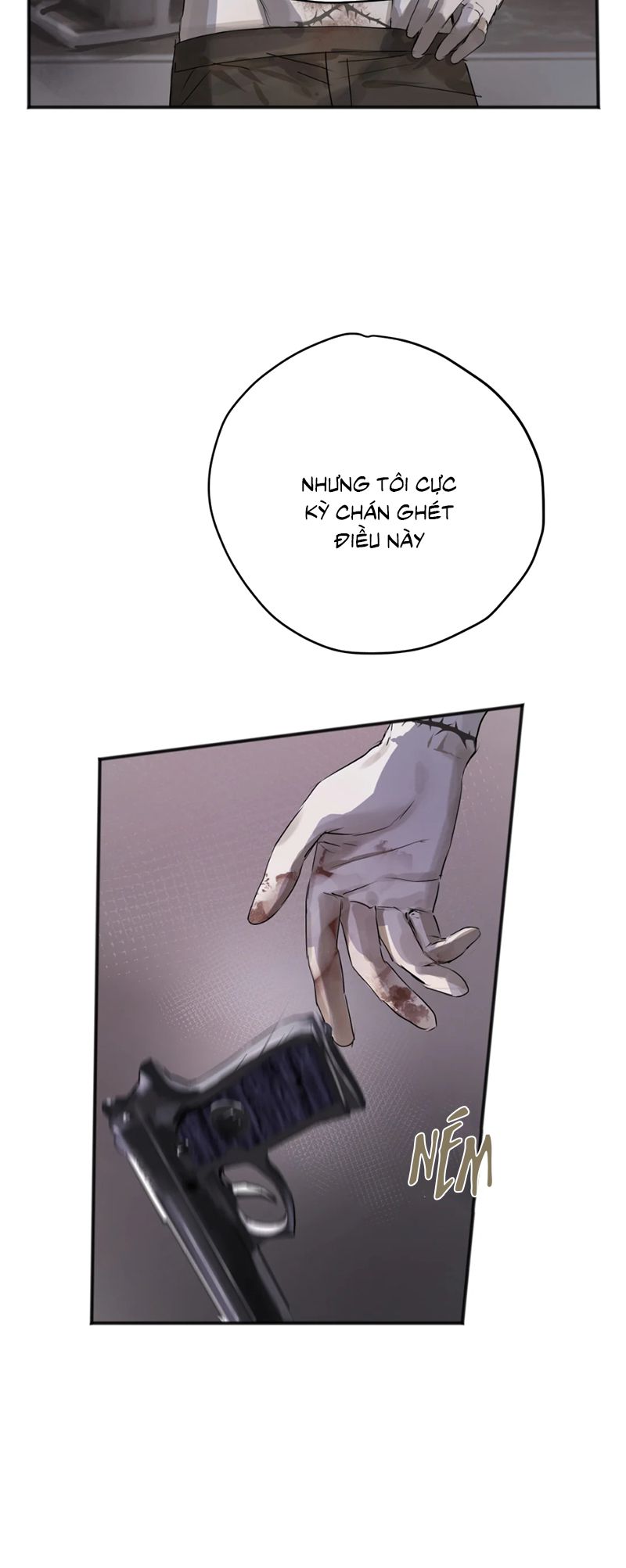 Bị Chó Điên Phát Hiện Tôi Là Đồng Loại Chap 3 - Trang 3