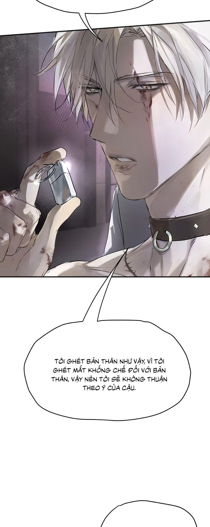 Bị Chó Điên Phát Hiện Tôi Là Đồng Loại Chap 3 - Trang 3