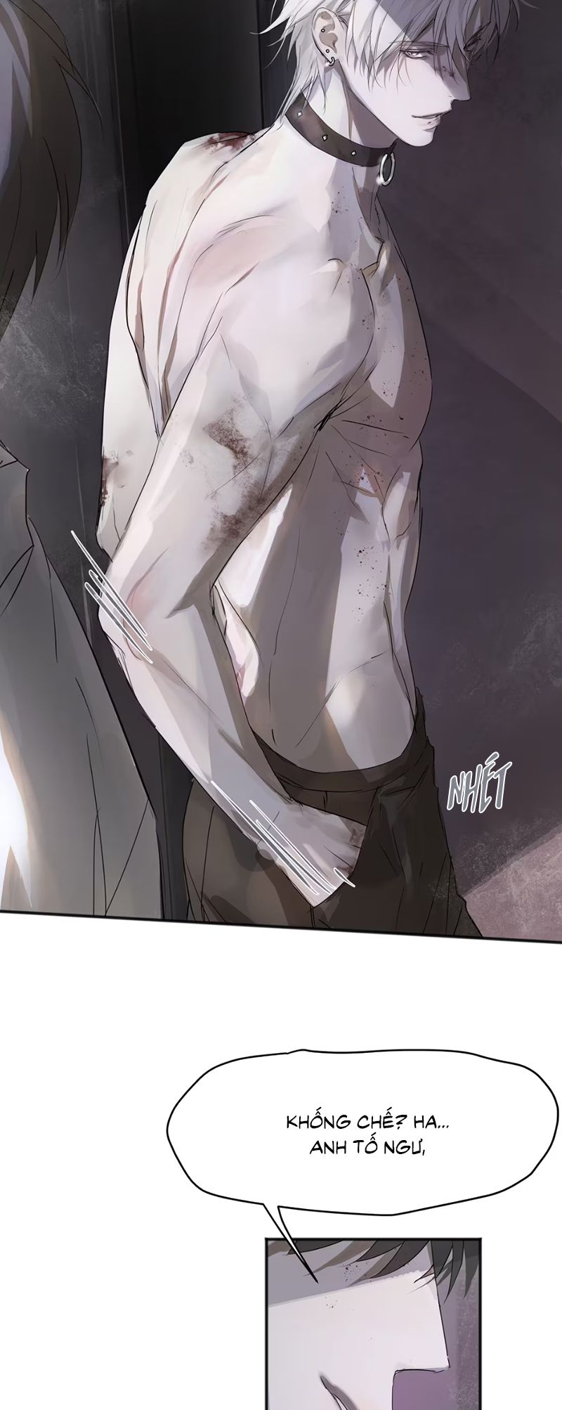 Bị Chó Điên Phát Hiện Tôi Là Đồng Loại Chap 3 - Trang 3