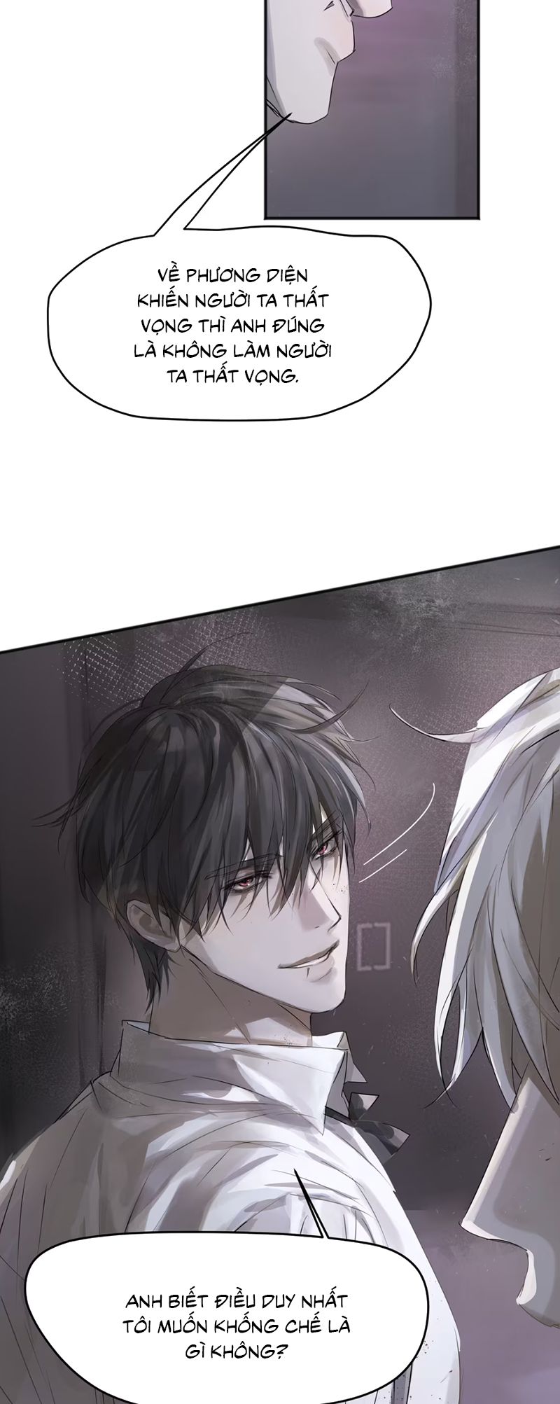 Bị Chó Điên Phát Hiện Tôi Là Đồng Loại Chap 3 - Trang 3