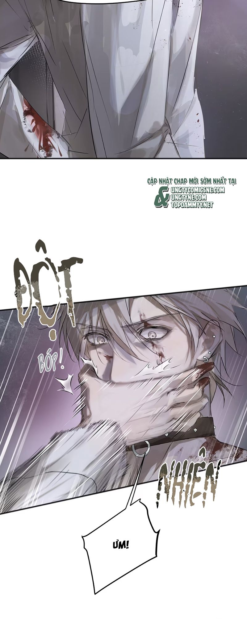 Bị Chó Điên Phát Hiện Tôi Là Đồng Loại Chap 3 - Trang 3