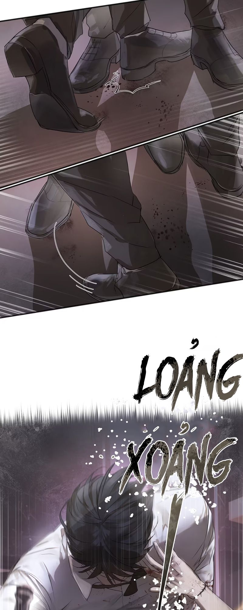 Bị Chó Điên Phát Hiện Tôi Là Đồng Loại Chap 3 - Trang 3