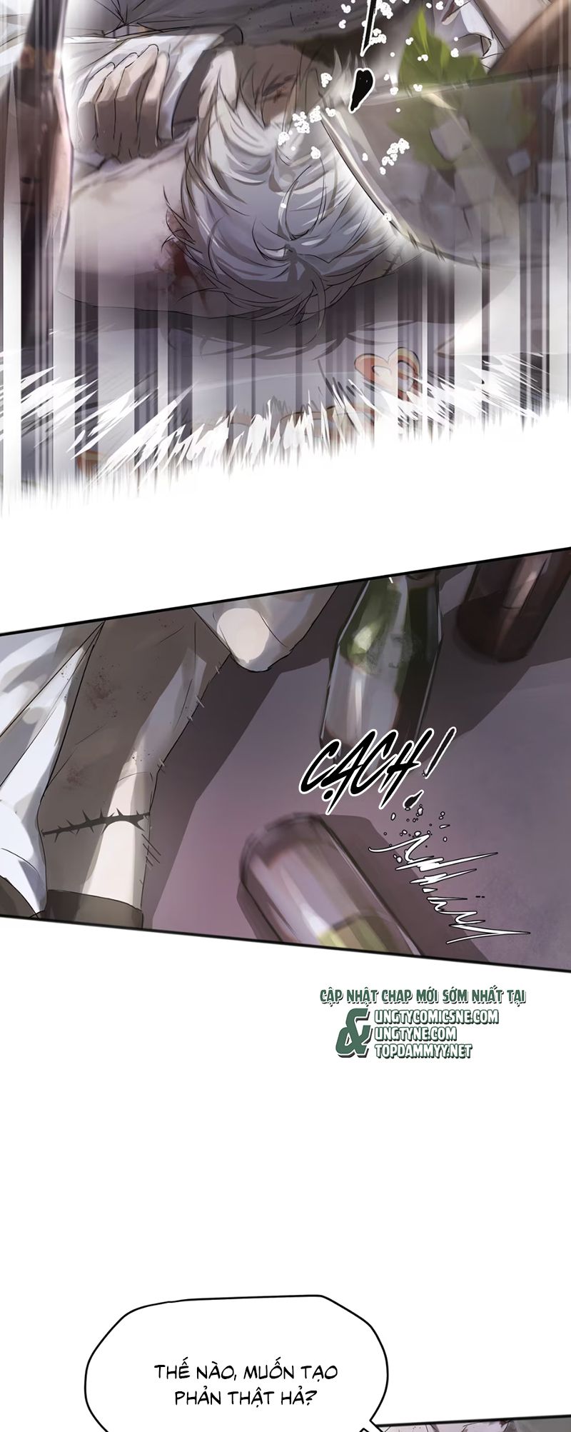 Bị Chó Điên Phát Hiện Tôi Là Đồng Loại Chap 3 - Trang 3