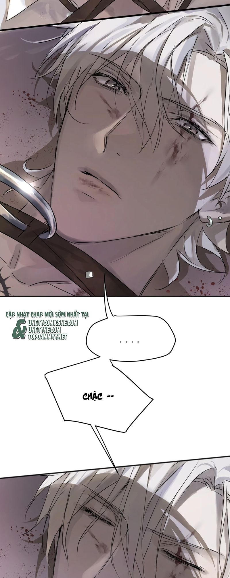 Bị Chó Điên Phát Hiện Tôi Là Đồng Loại Chap 3 - Trang 3