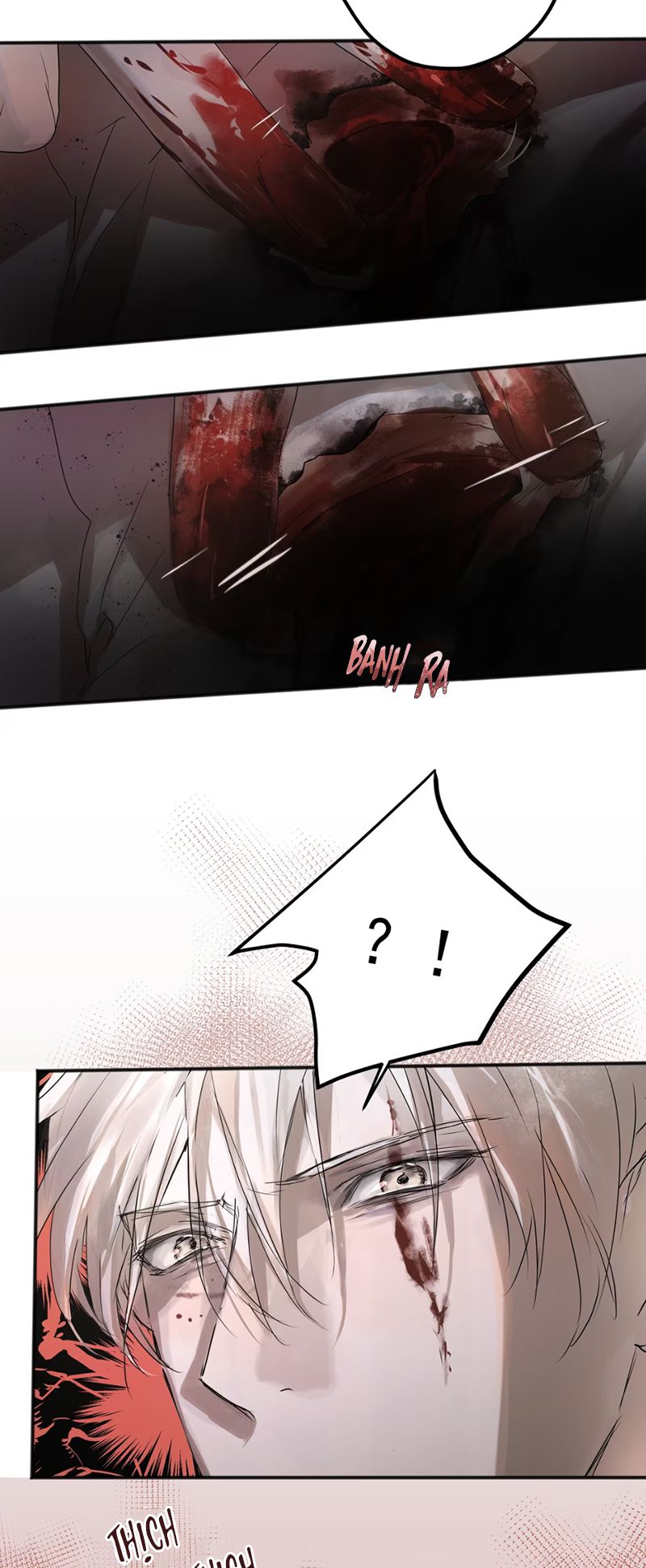 Bị Chó Điên Phát Hiện Tôi Là Đồng Loại Chap 3 - Trang 3