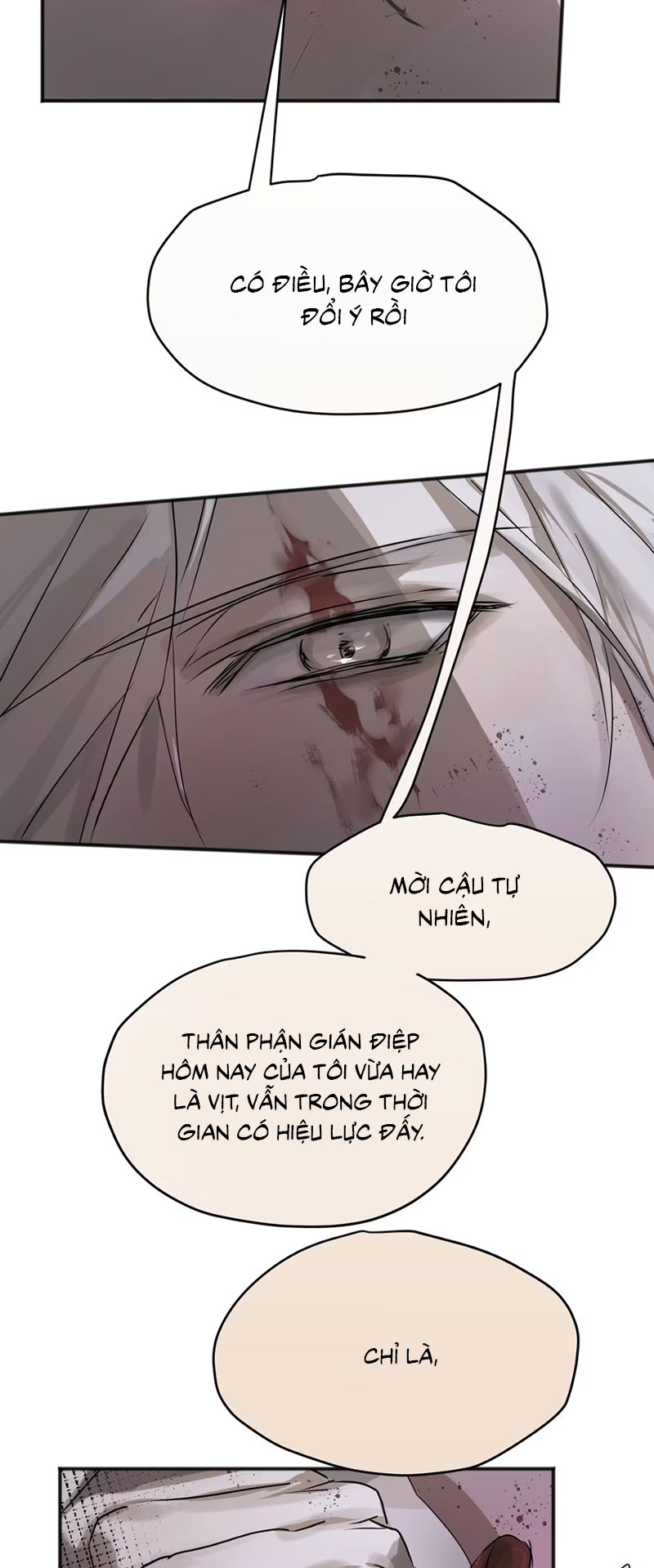 Bị Chó Điên Phát Hiện Tôi Là Đồng Loại Chap 3 - Trang 3