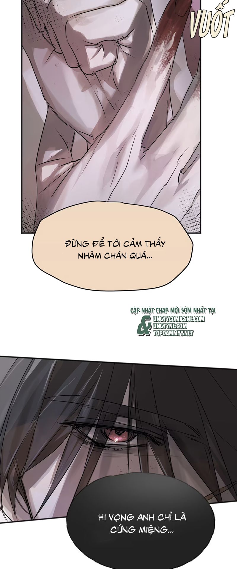 Bị Chó Điên Phát Hiện Tôi Là Đồng Loại Chap 3 - Trang 3