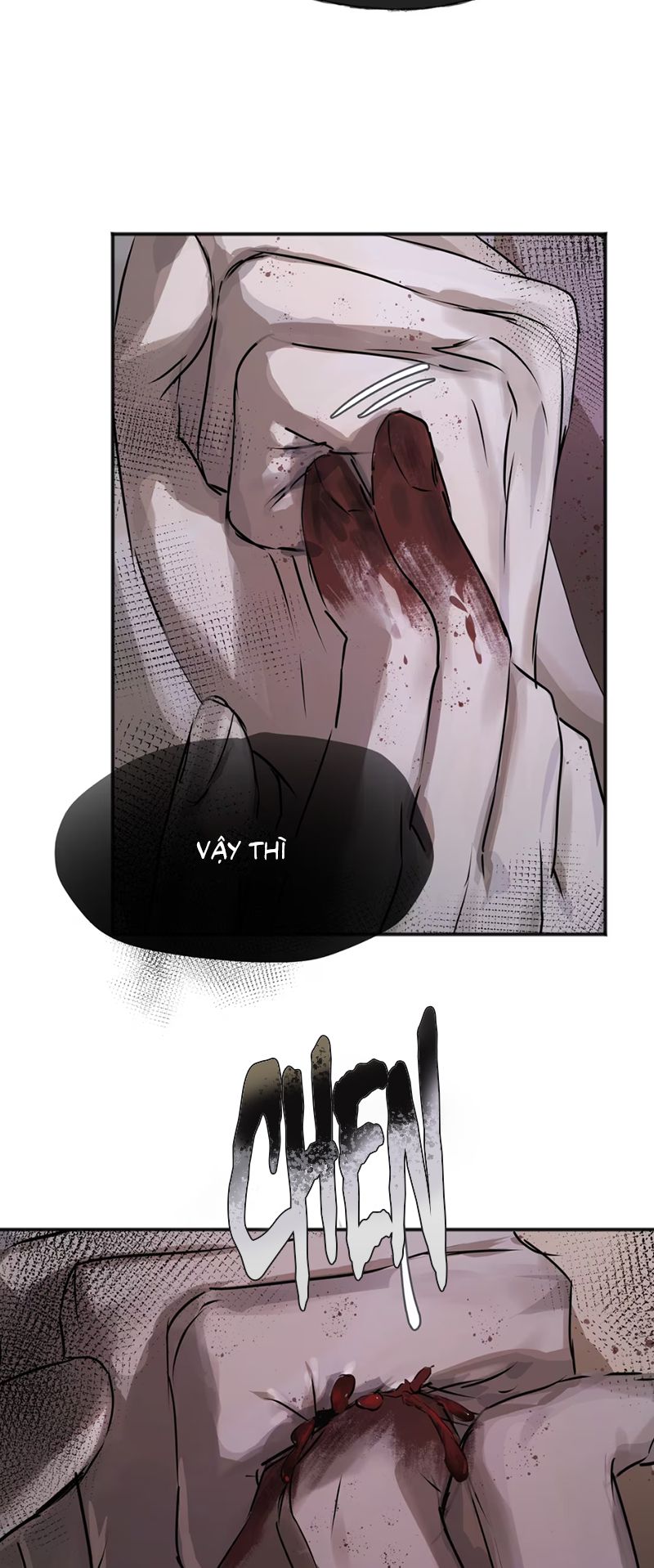 Bị Chó Điên Phát Hiện Tôi Là Đồng Loại Chap 3 - Trang 3