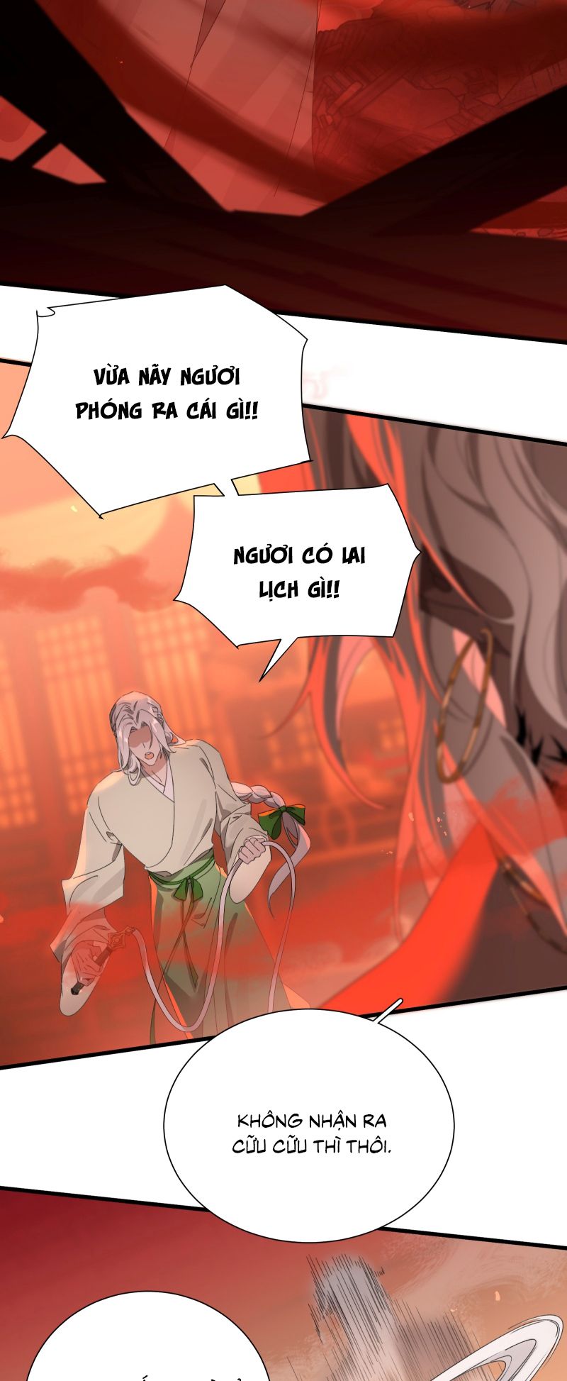 Xà Yêu Muốn Đào Thoát Chap 55 - Next Chap 56