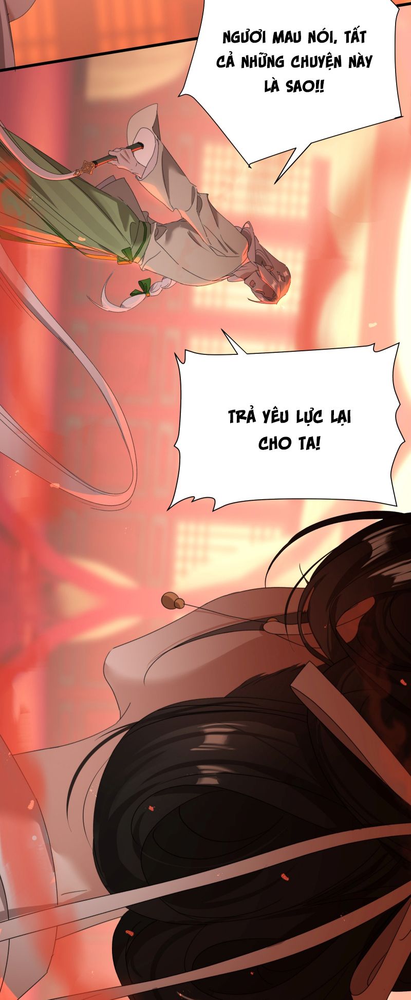 Xà Yêu Muốn Đào Thoát Chap 55 - Next Chap 56