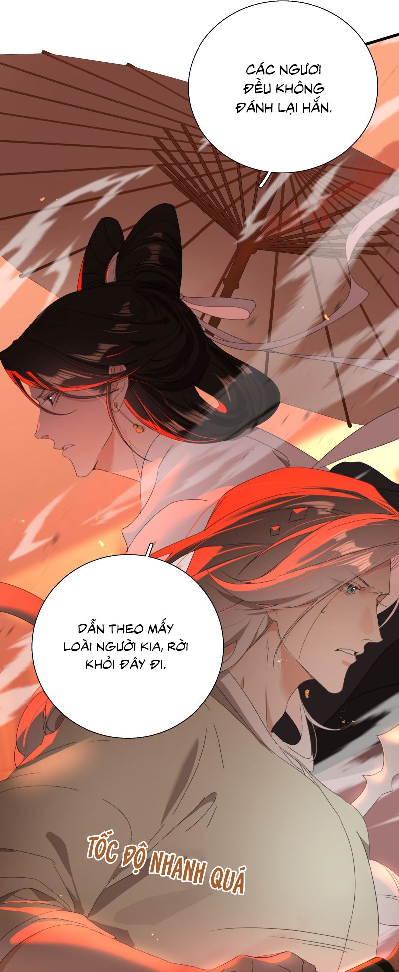 Xà Yêu Muốn Đào Thoát Chap 55 - Next Chap 56
