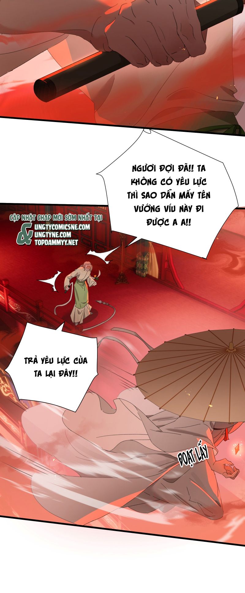 Xà Yêu Muốn Đào Thoát Chap 55 - Next Chap 56