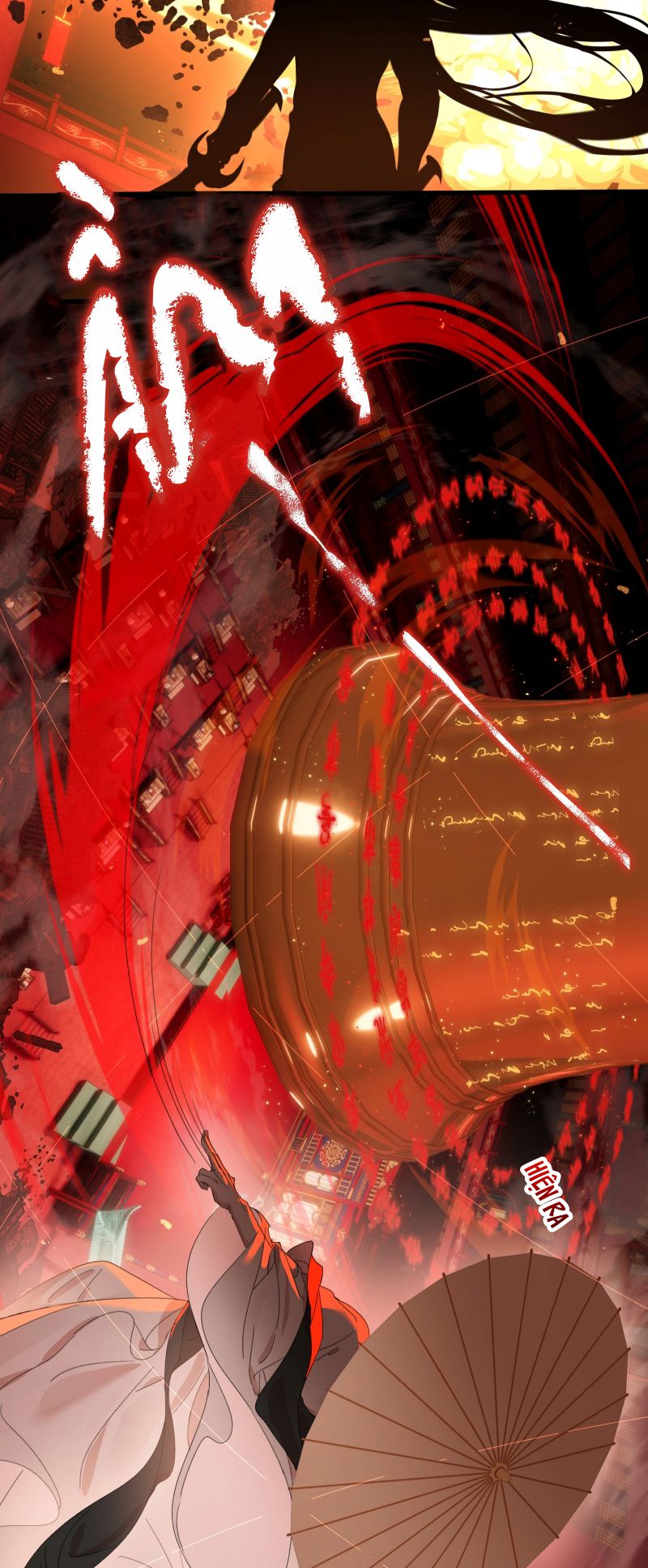 Xà Yêu Muốn Đào Thoát Chap 55 - Next Chap 56