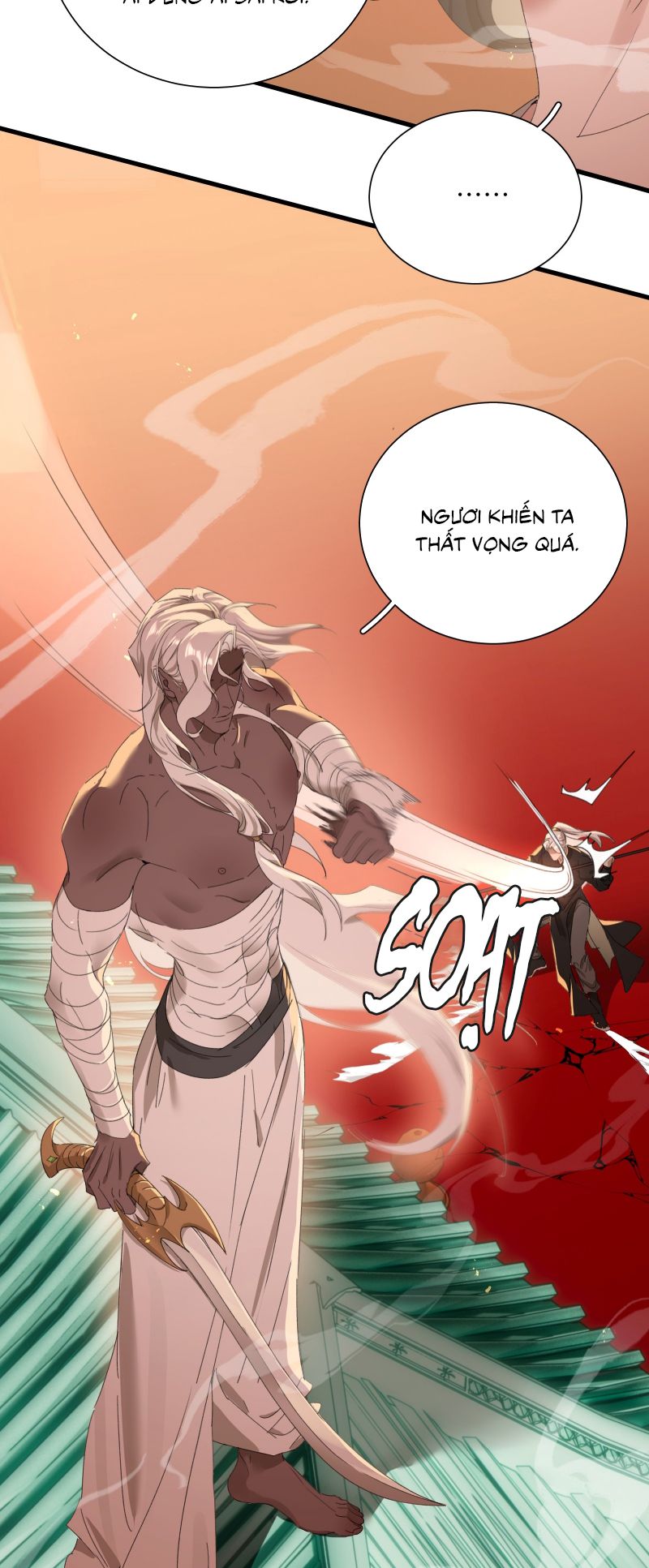 Xà Yêu Muốn Đào Thoát Chap 55 - Next Chap 56