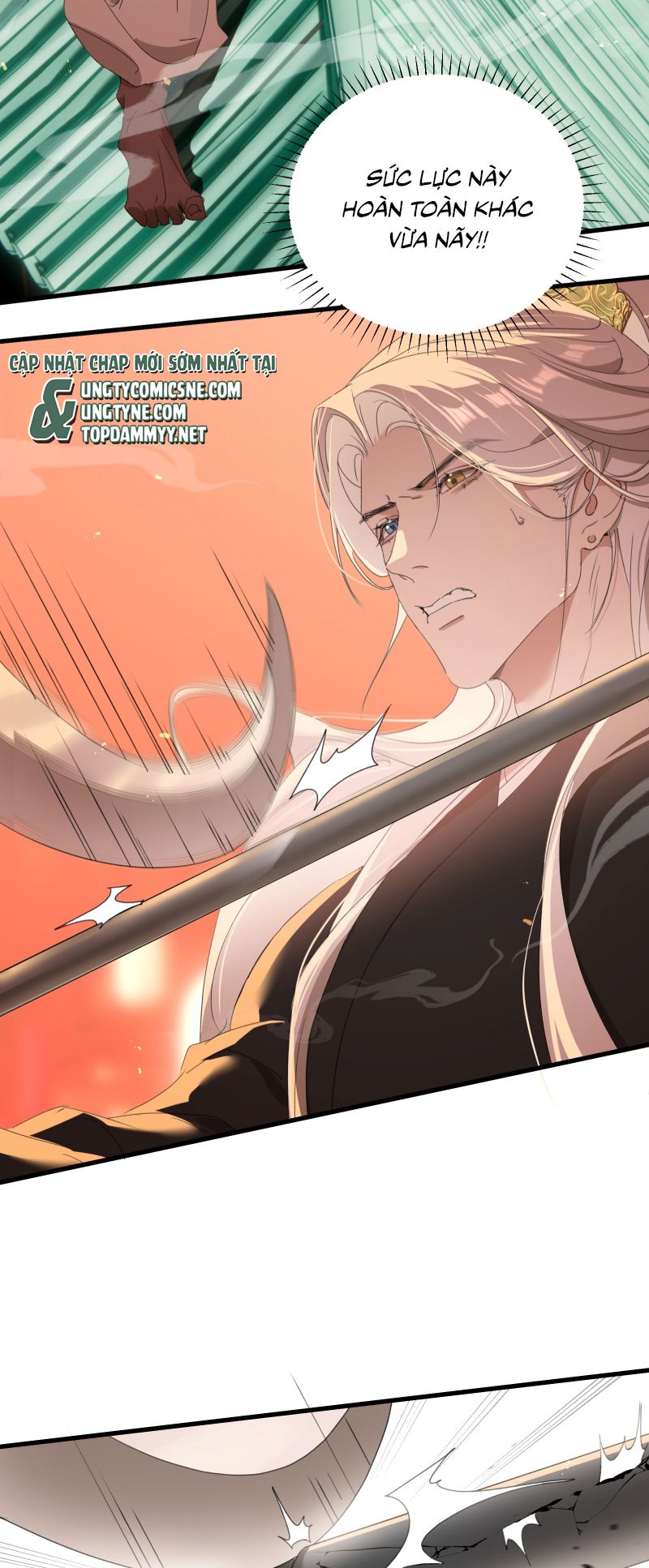 Xà Yêu Muốn Đào Thoát Chap 55 - Next Chap 56