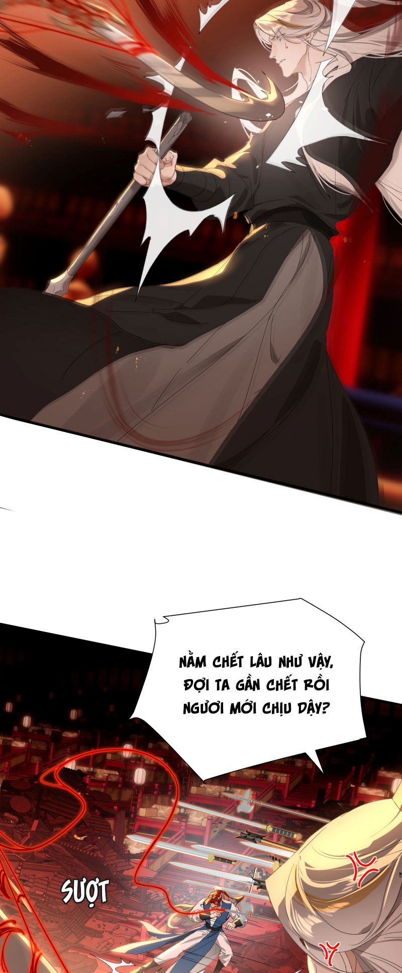 Xà Yêu Muốn Đào Thoát Chap 55 - Next Chap 56