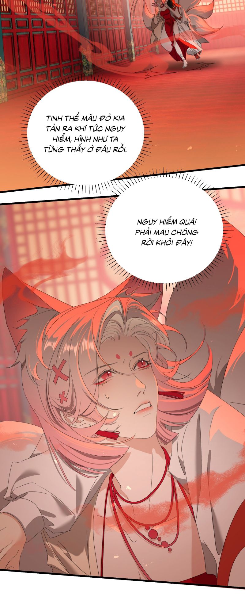 Xà Yêu Muốn Đào Thoát Chap 55 - Next Chap 56