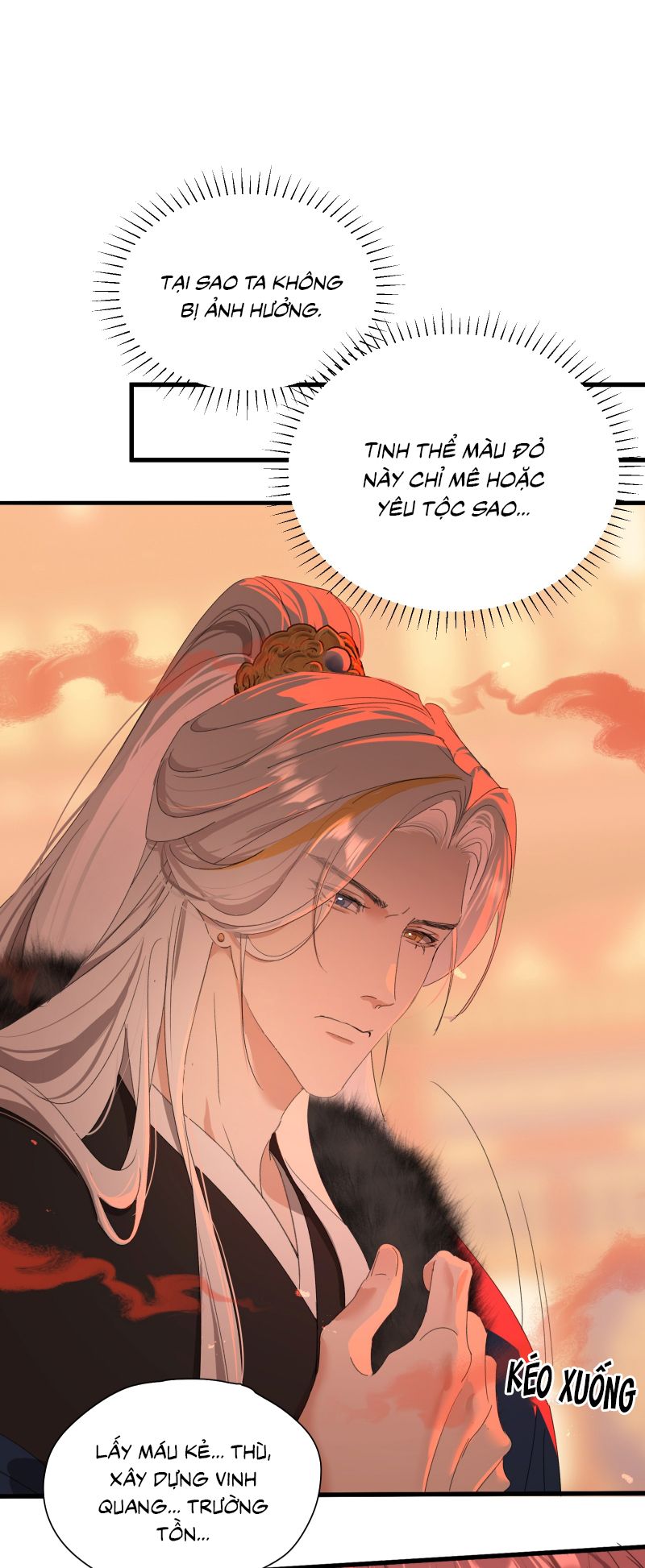 Xà Yêu Muốn Đào Thoát Chap 55 - Next Chap 56