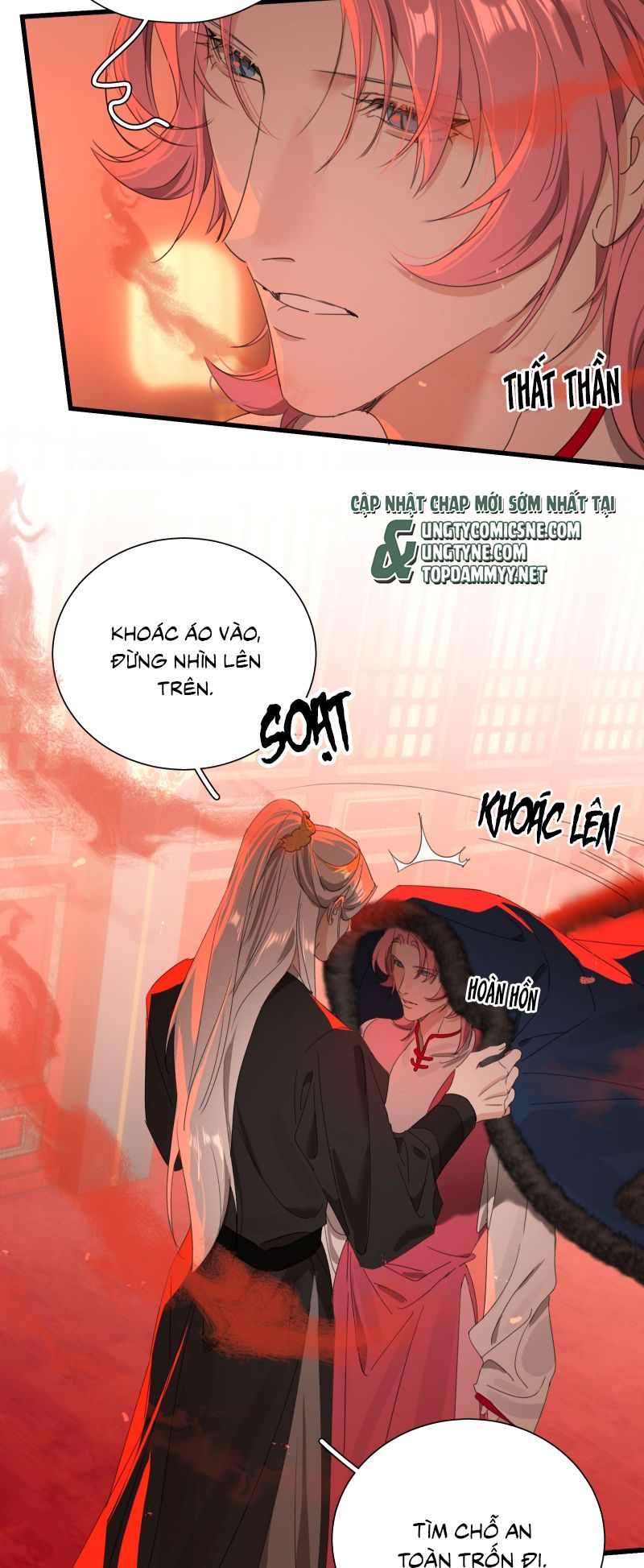 Xà Yêu Muốn Đào Thoát Chap 55 - Next Chap 56