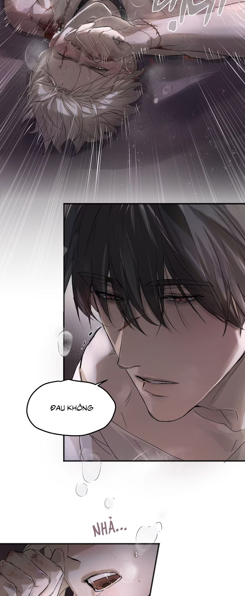 Bị Chó Điên Phát Hiện Tôi Là Đồng Loại Chap 4 - Trang 3