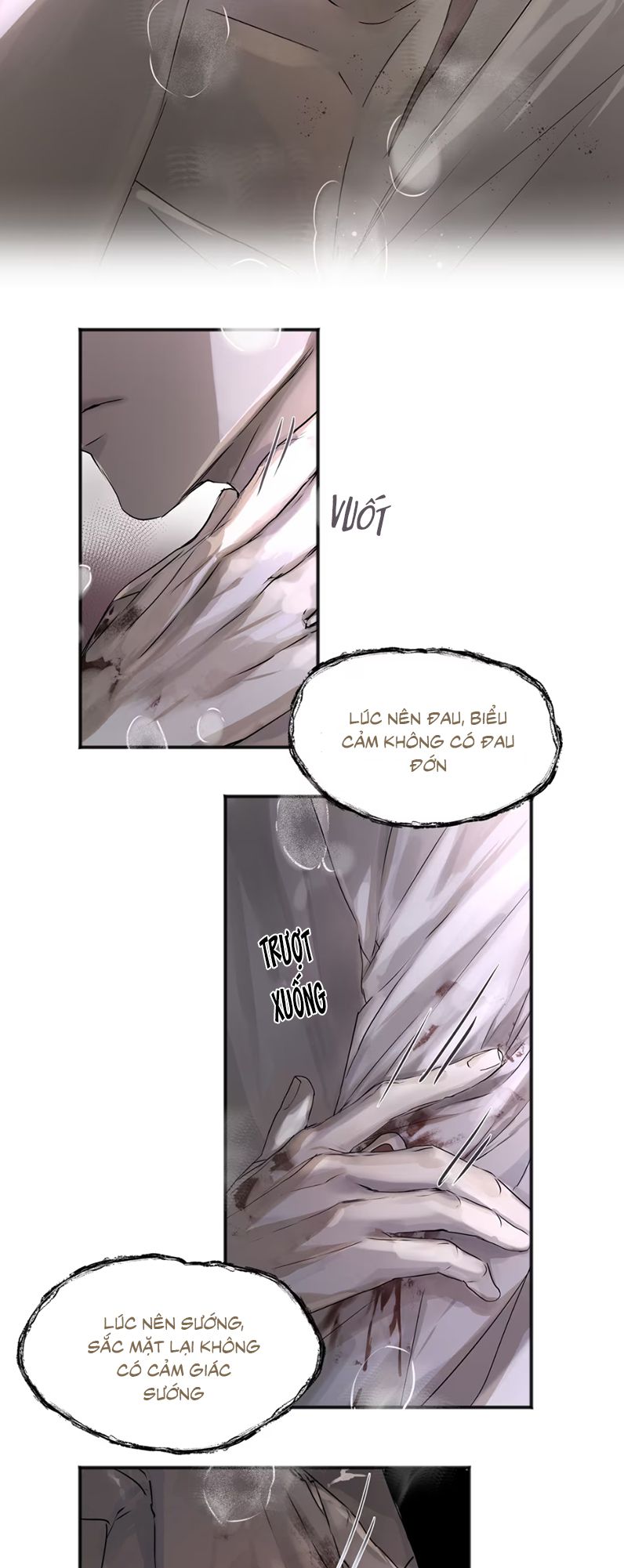 Bị Chó Điên Phát Hiện Tôi Là Đồng Loại Chap 4 - Trang 3