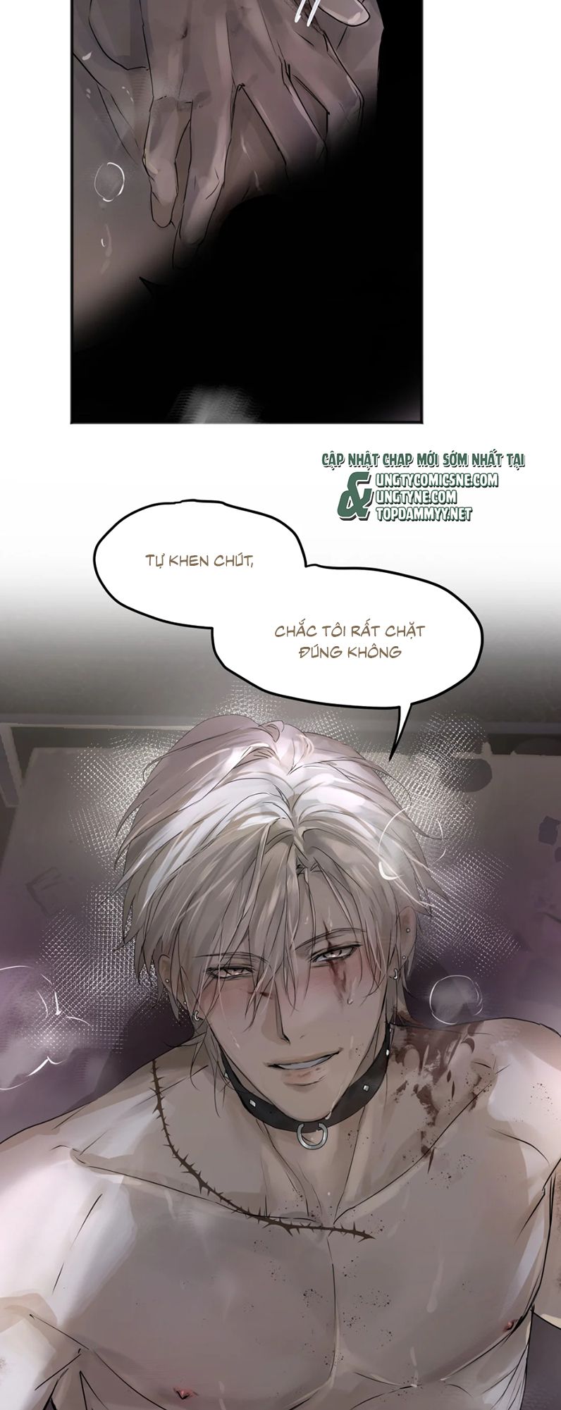 Bị Chó Điên Phát Hiện Tôi Là Đồng Loại Chap 4 - Trang 3