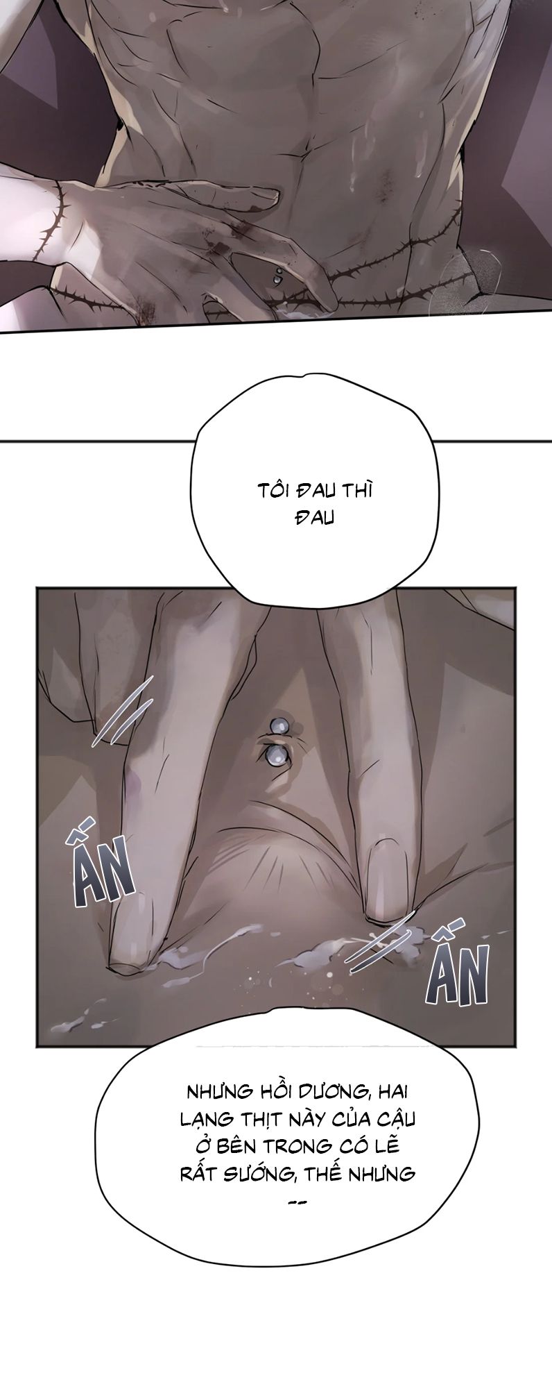 Bị Chó Điên Phát Hiện Tôi Là Đồng Loại Chap 4 - Trang 3