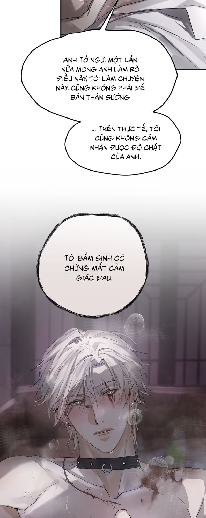 Bị Chó Điên Phát Hiện Tôi Là Đồng Loại Chap 4 - Trang 3