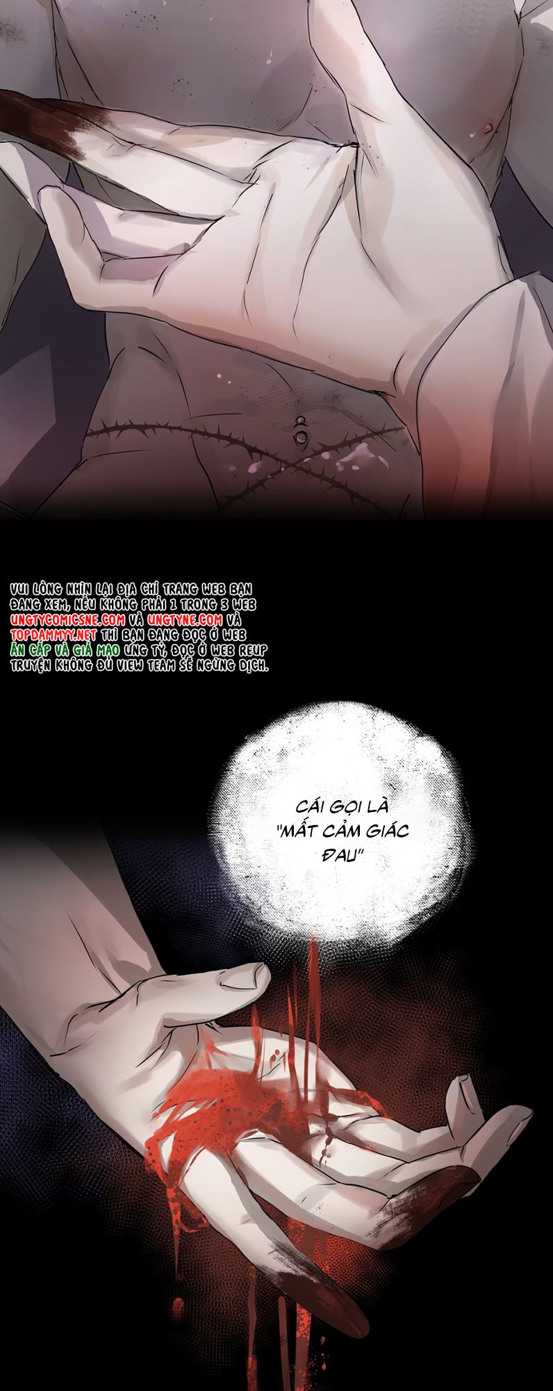 Bị Chó Điên Phát Hiện Tôi Là Đồng Loại Chap 4 - Trang 3