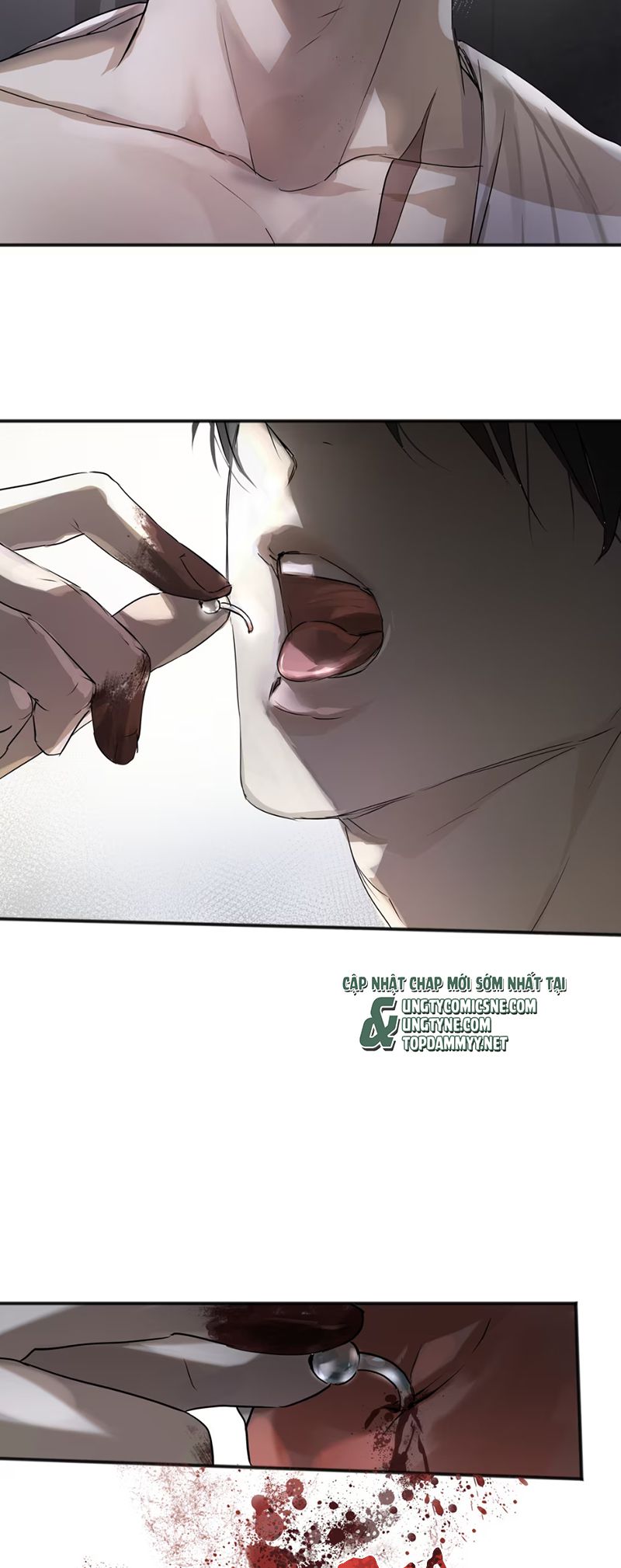 Bị Chó Điên Phát Hiện Tôi Là Đồng Loại Chap 4 - Trang 3