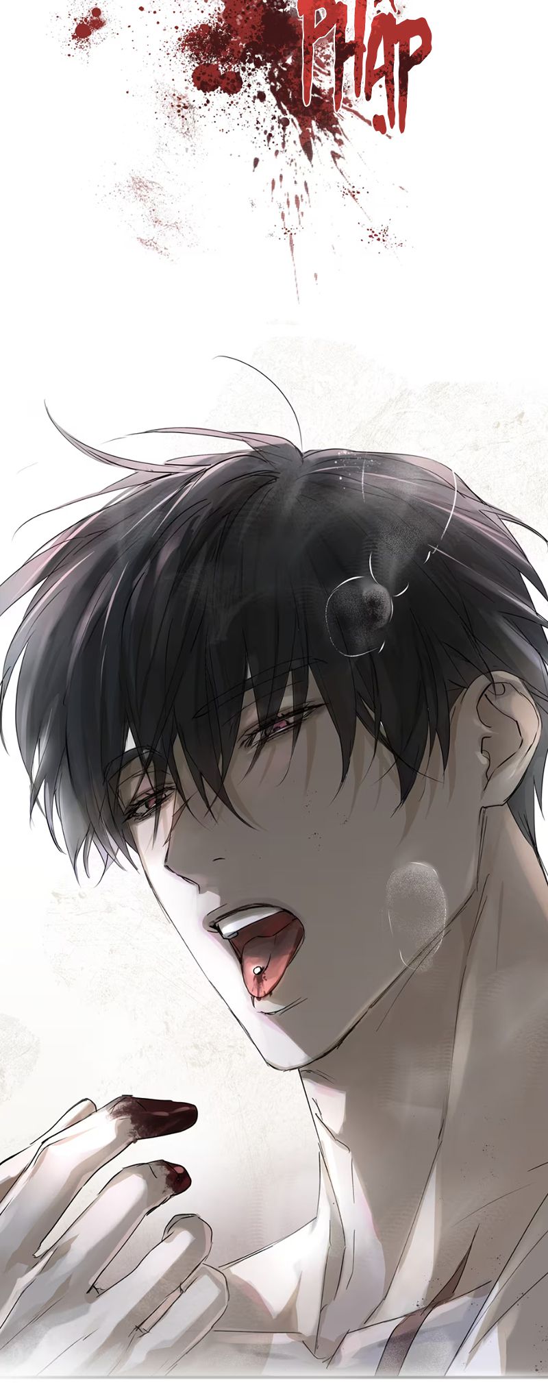 Bị Chó Điên Phát Hiện Tôi Là Đồng Loại Chap 4 - Trang 3