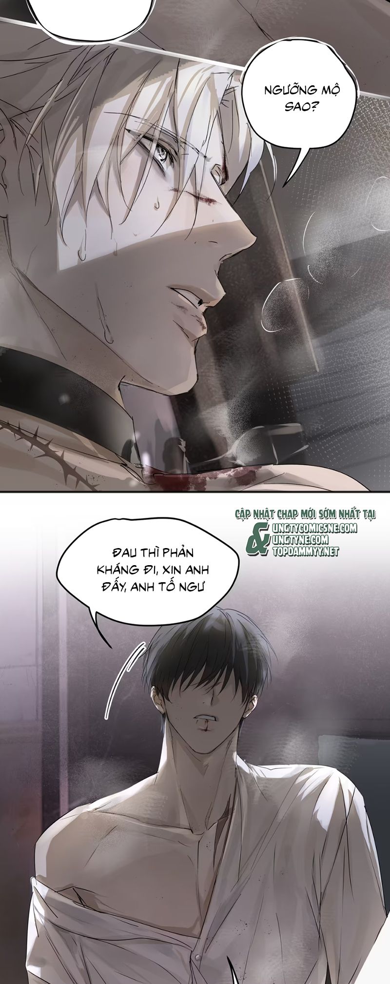 Bị Chó Điên Phát Hiện Tôi Là Đồng Loại Chap 4 - Trang 3