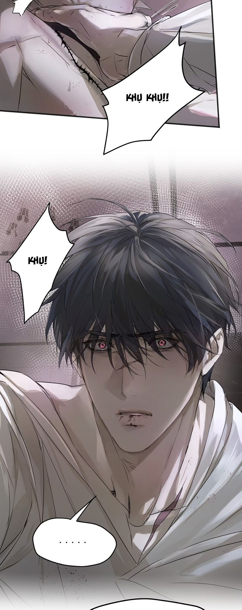 Bị Chó Điên Phát Hiện Tôi Là Đồng Loại Chap 4 - Trang 3