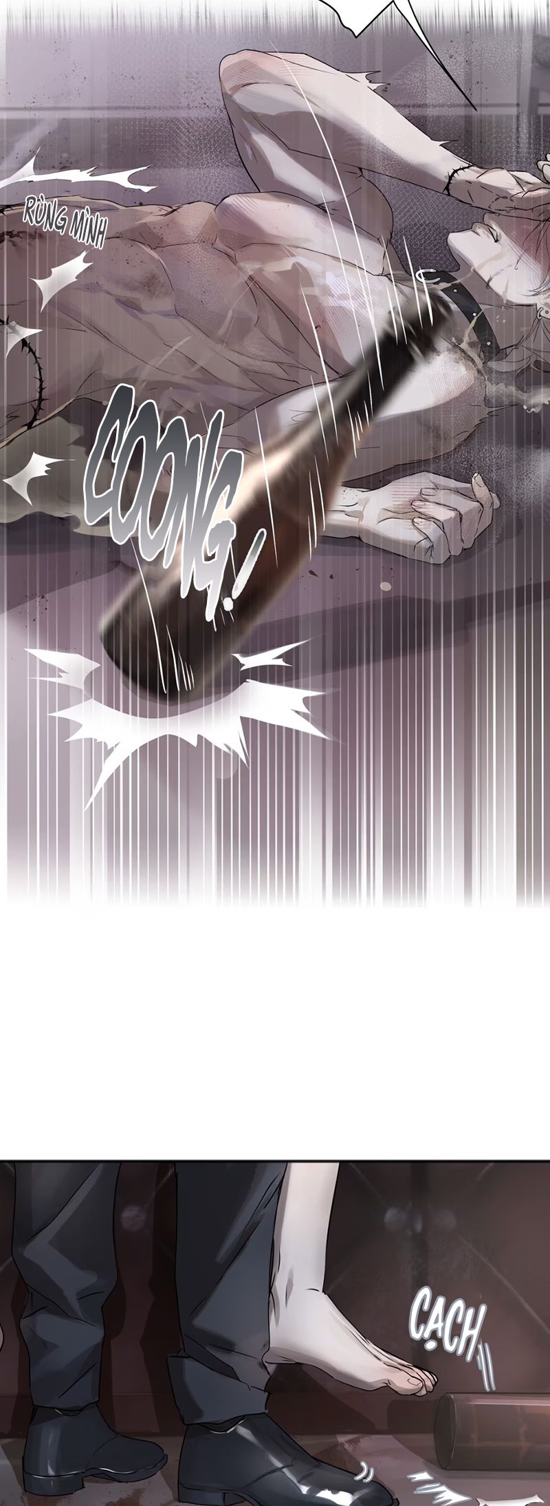 Bị Chó Điên Phát Hiện Tôi Là Đồng Loại Chap 4 - Trang 3