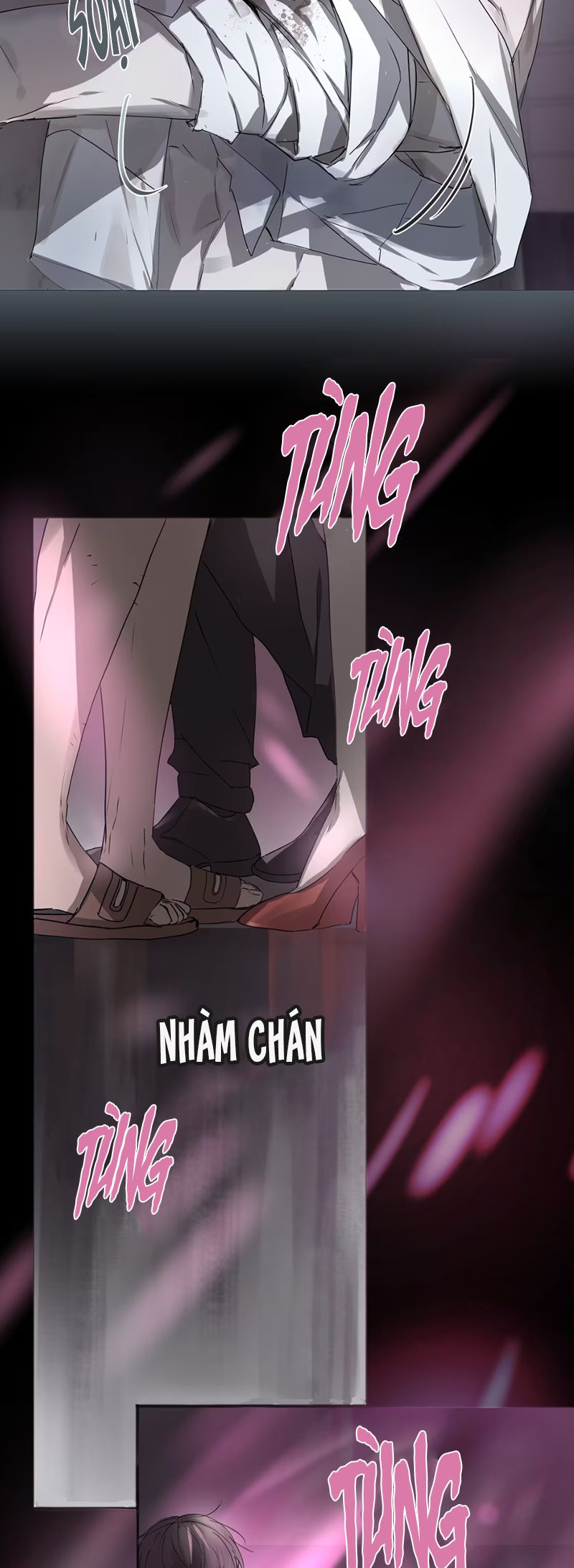 Bị Chó Điên Phát Hiện Tôi Là Đồng Loại Chap 4 - Trang 3