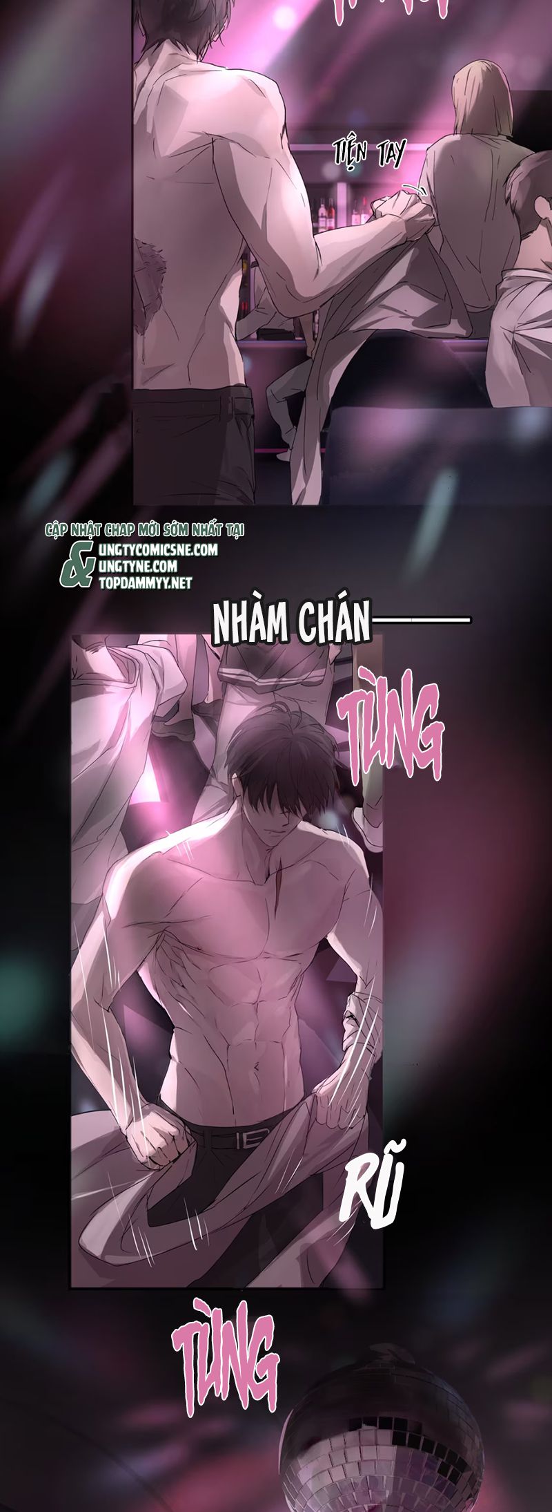 Bị Chó Điên Phát Hiện Tôi Là Đồng Loại Chap 4 - Trang 3