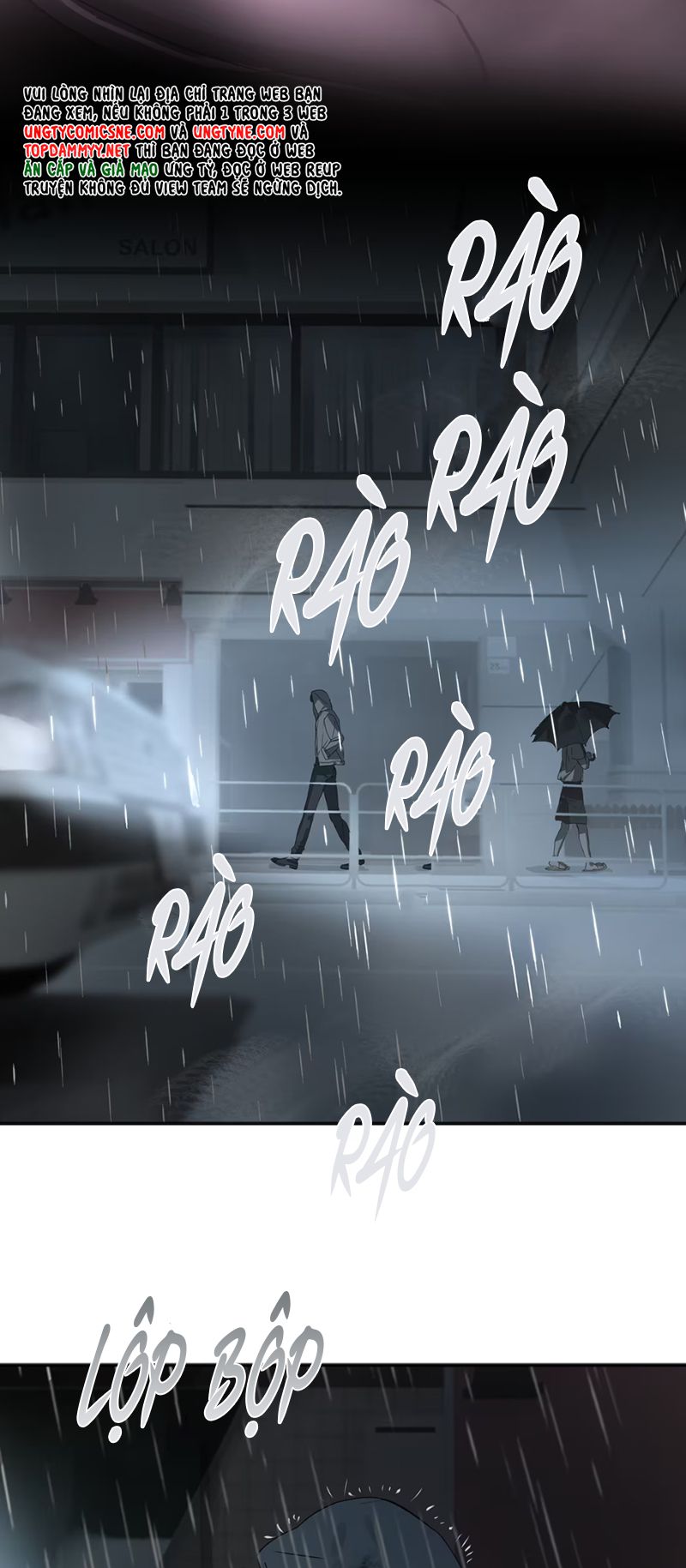 Bị Chó Điên Phát Hiện Tôi Là Đồng Loại Chap 4 - Trang 3