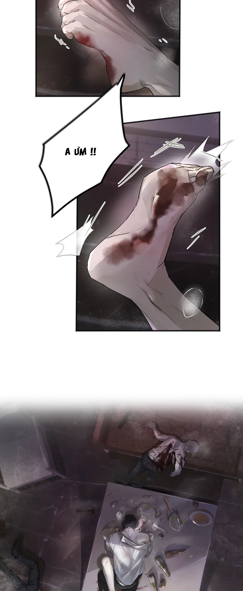 Bị Chó Điên Phát Hiện Tôi Là Đồng Loại Chap 4 - Trang 3